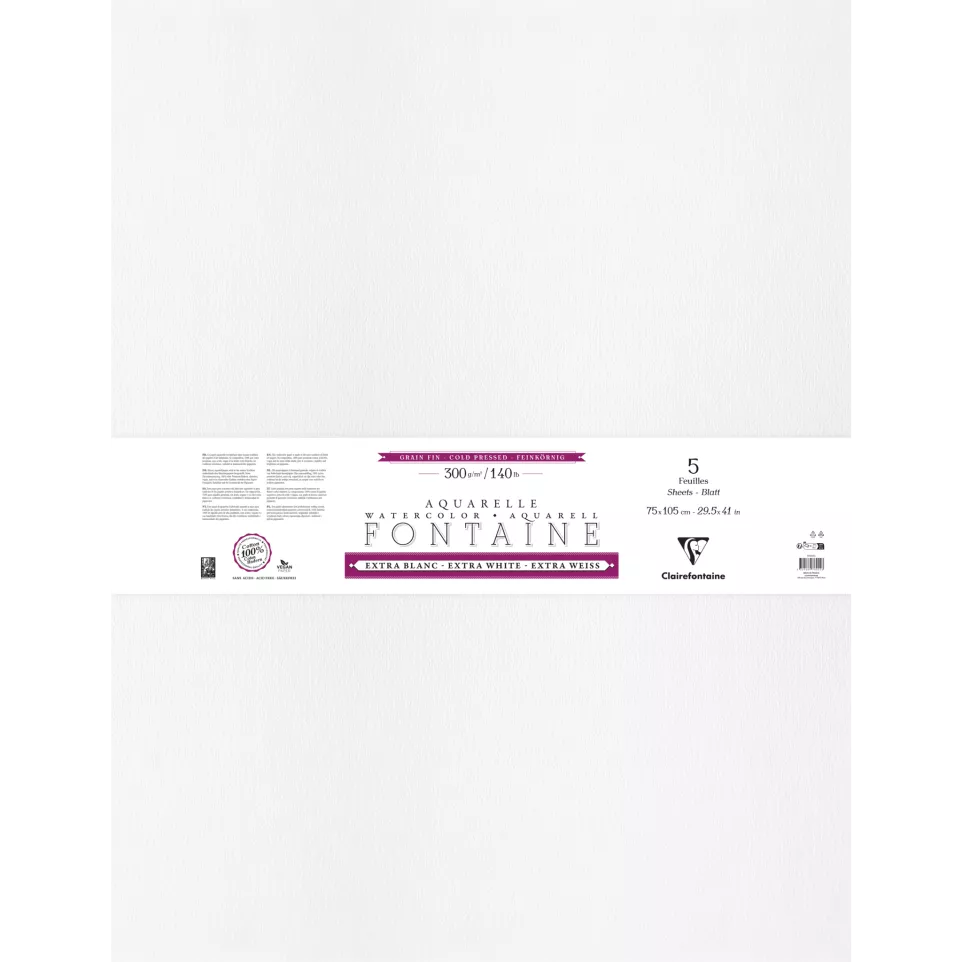 FontaineWhite CP pac-k 75x105 5sh...