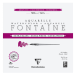 Fontaine Extra Blanc Grain Fin bloc collé 4 côtés 15F 30x30cm 300g/ Pce