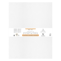Fontaine Extra Blanc Grain Satiné paquet 5F 75x105cm 300g/ Pce