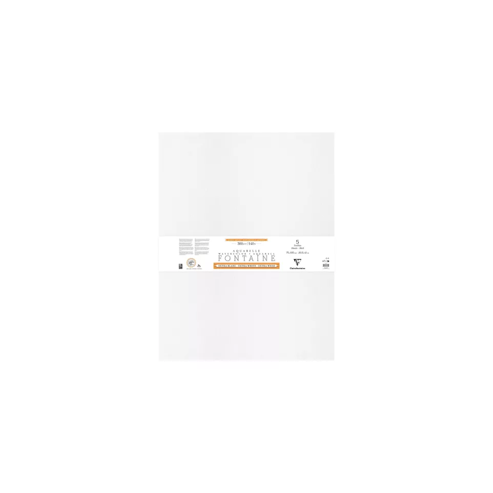 FontaineWhite HP pac-k 75x105 5sh...
