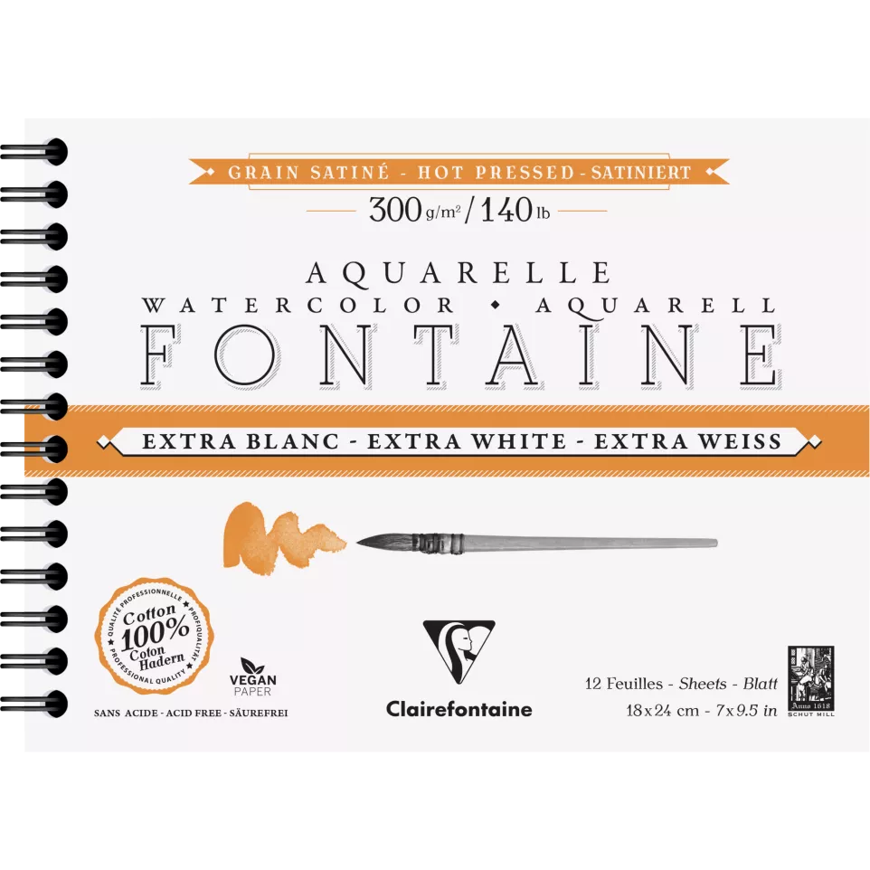 Spirbl Fontaine XWit- Sat.18x24 12bl...