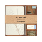 Tulip paper, Stationery kit...