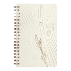 Tulip paper, Wire bound...