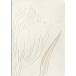 Tulip paper, Softcov-er ntb A6 64bl Uni/ St.