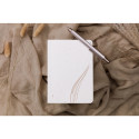 Tulip paper, Carnet brochure souple A6 10,5x14,8 cm, 128 pages, uni/ Pce