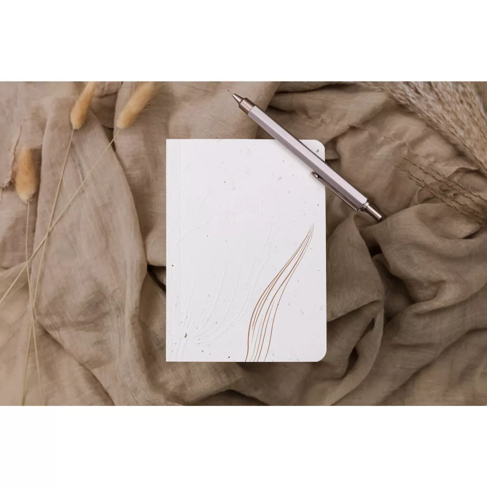 Tulip paper, Soft cover notebook A6...