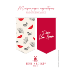 Moulin Rouge, Set of 2...
