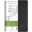 My.daily.planner Age Bag carnet reliure intégrale A5 250 pages détachables/ Pce