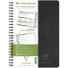 NOMADDICT AGEBAG MyD-aily A5 125bl zwart/ St.