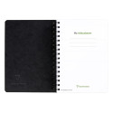 NOMADDICT AGEBAG MyD-aily A5 125bl zwart/ St.