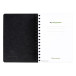 My.daily.planner Age Bag carnet reliure intégrale A5 250 pages détachables/ Pce