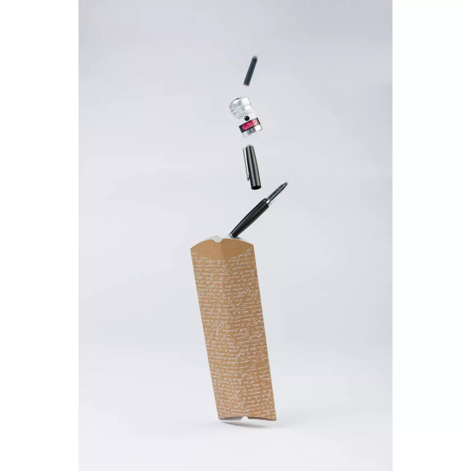 Geschenk pocket, 8x22cm, Baudelaire-/...