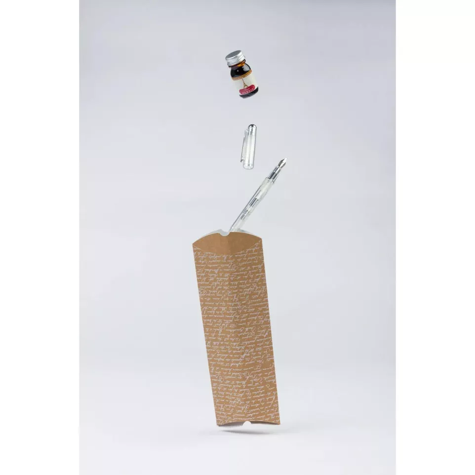 Geschenk pocket, 8x22cm, Baudelaire-/...