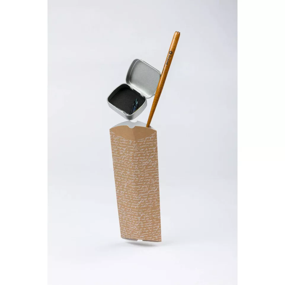 Geschenk pocket, 8x22cm, Baudelaire-/...