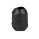 Set of 24 matt ribbo-ns 10mx7mm KR,Bl,Wh/ Pc.