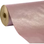 Uni brown kraft 60g-rl 50x0,70m Pink/ Pc.