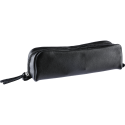 COLORED LEATH Rect.-Pencase 4x21x6 ass./ Pc.