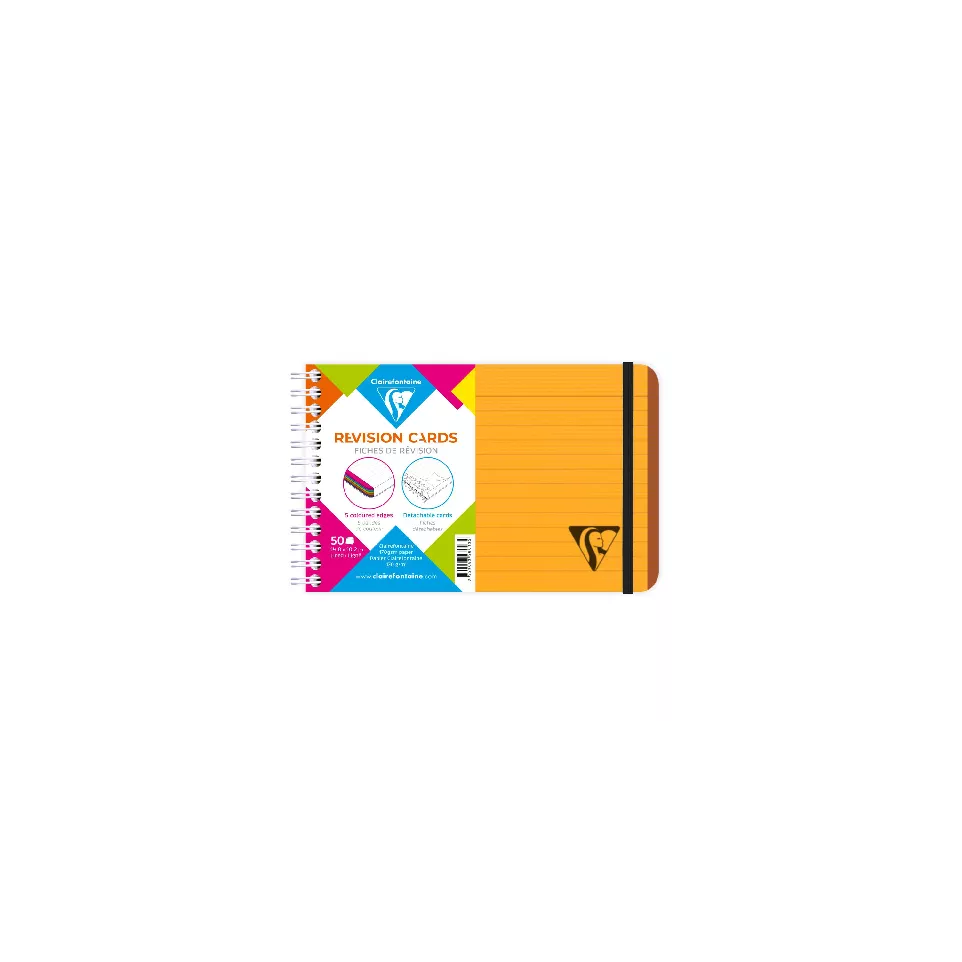 Linicolor 50 revisio-n cards A6 L...