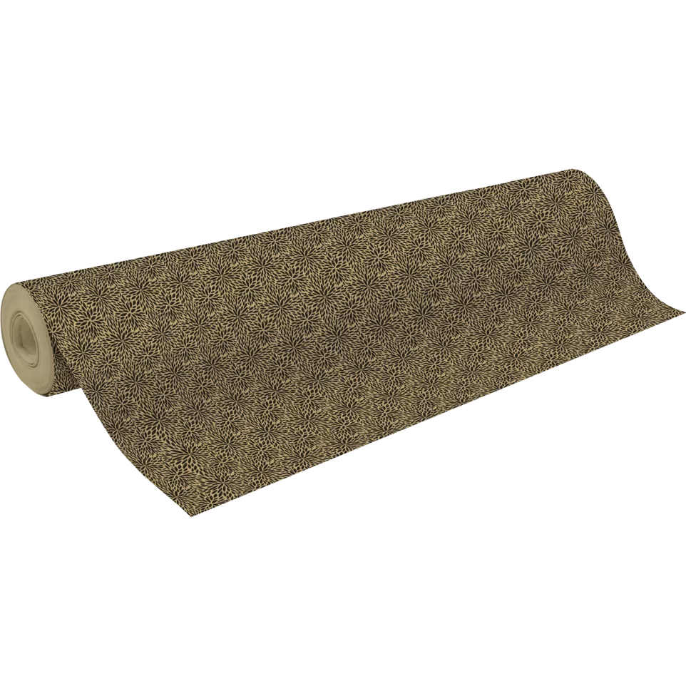 Kraft brut 70g, rol-50x0,70m, geo...