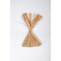 Geschenklint Raffia naturel 250g-/ St.