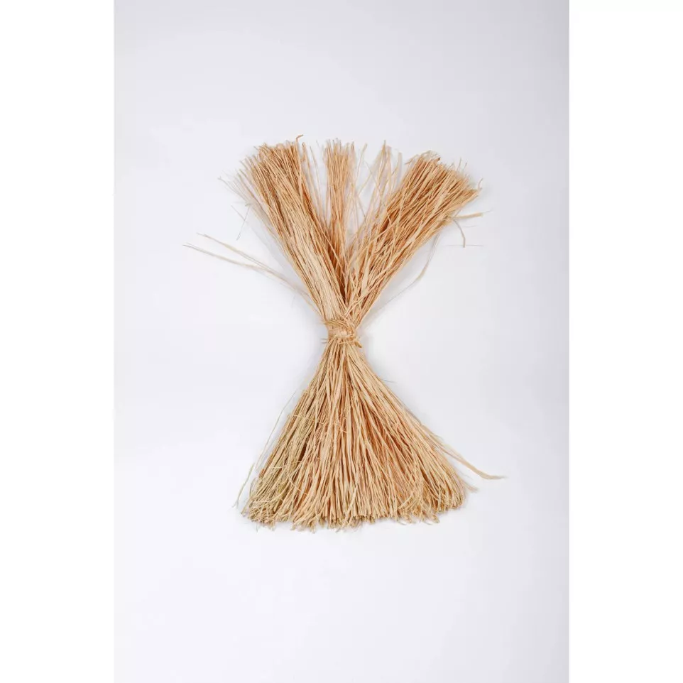 Floche raphia naturel 250g/ Pce