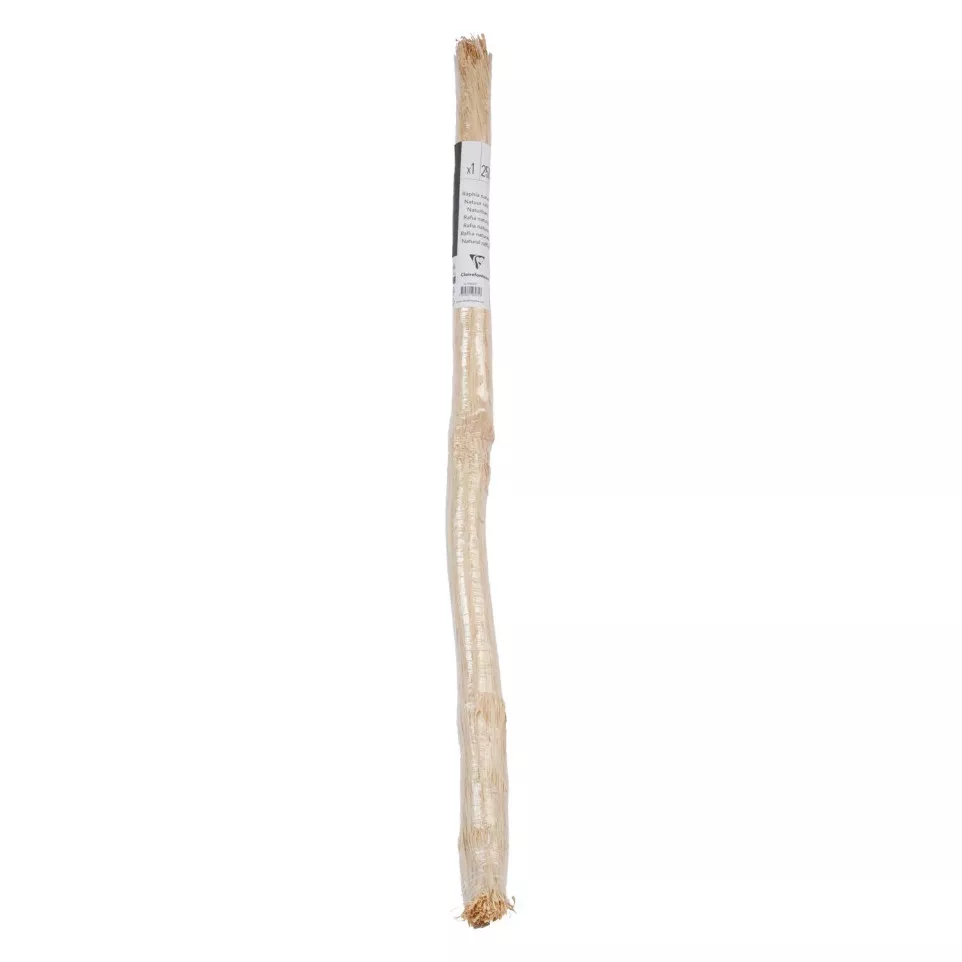 Natural Raffia Ball 250g-/ Pc.