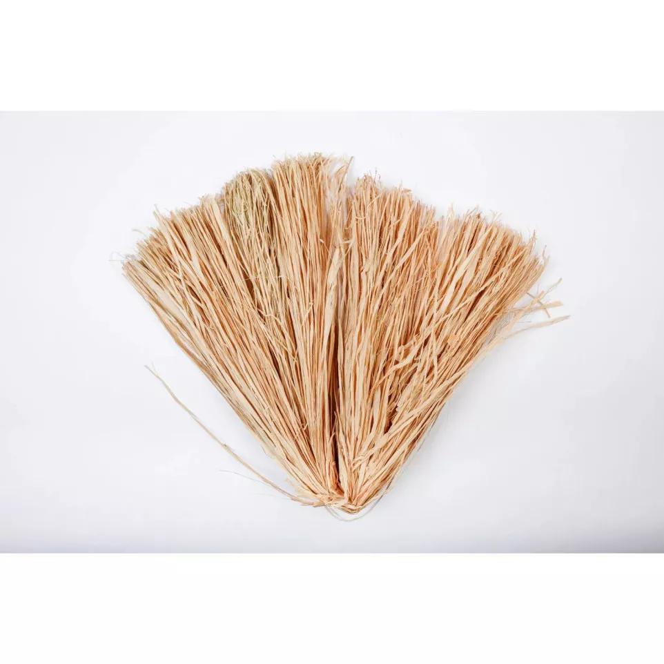 Natural Raffia Ball 250g-/ Pc.