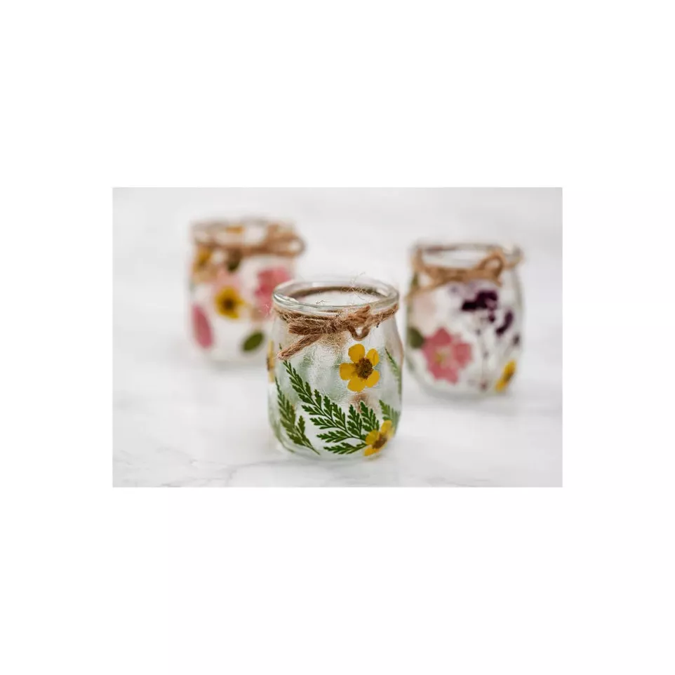 Gedroogde bloemen pl-at, 10 st.,...