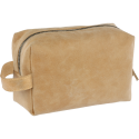 Terracotta, Multipurpose leather pouch 18x11x7 cm/ Pc.