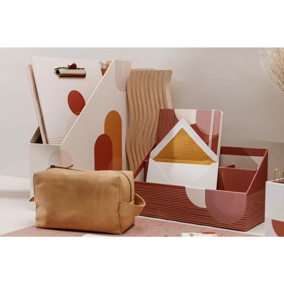 Terracotta, Multipurpose leather...