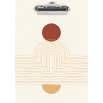 Terracotta, Porte-bloc 23 x...