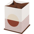 Terracotta, Squared pencil...