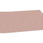 Terracotta, Desk blotter 60 x 40 cm/ Pc.