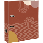 Terracotta, Level arch file...