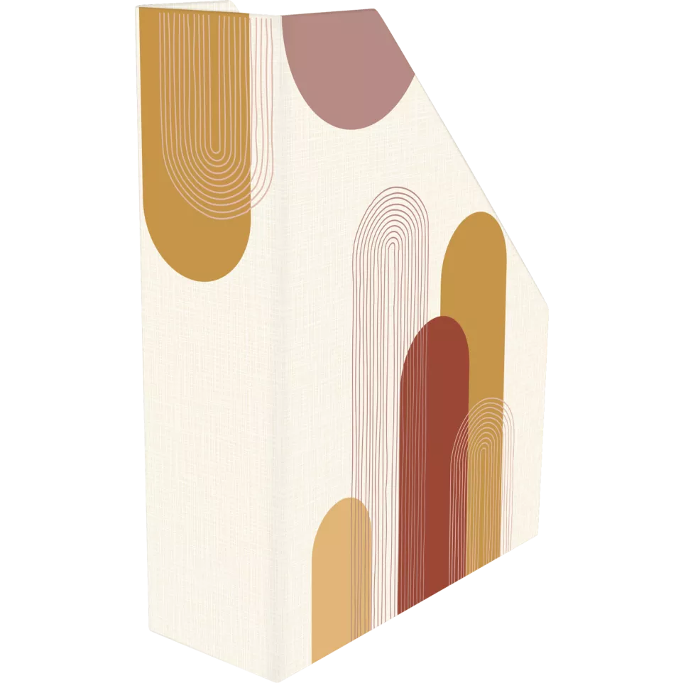 Terracotta, Porte magazines...