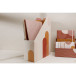 Terracotta, Porte magazines 25x10x32,5cm/ Pce