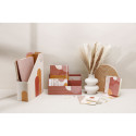 Terracotta, Porte magazines 25x10x32,5cm/ Pce
