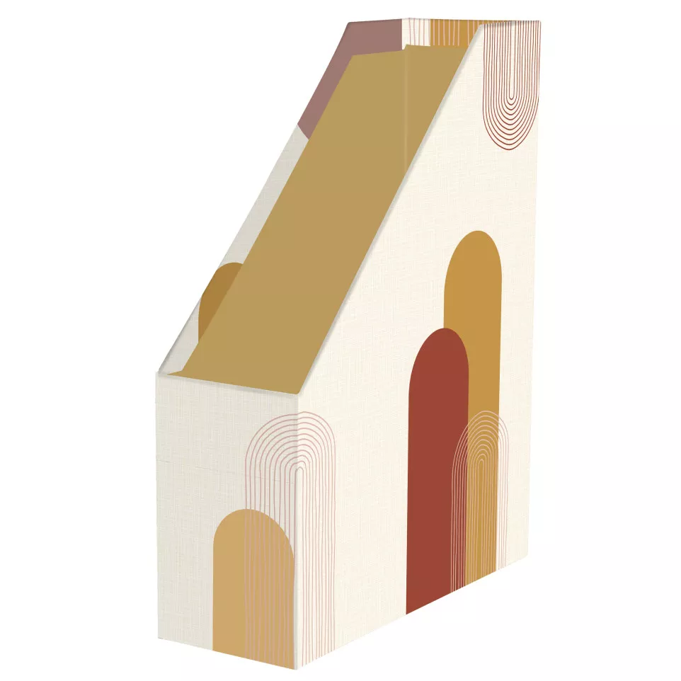 Terracotta, Porte magazines...