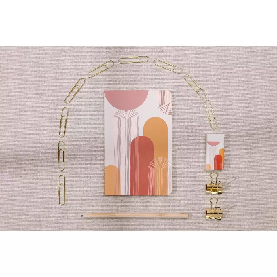 Terracotta, Schrijfset-/ St.