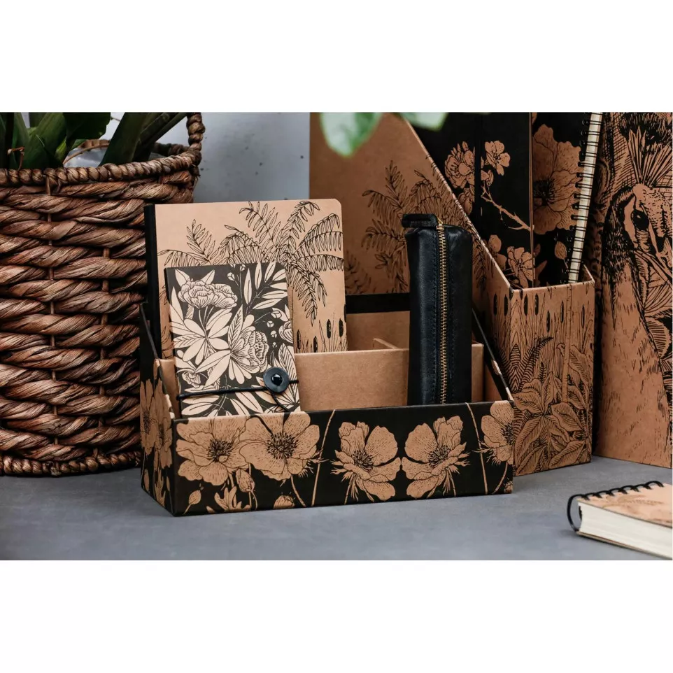 Le Cerisier, Brieven-houder...