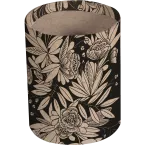 Le Cerisier blanc, Round pencil pot Ø9x11 cm/ Pc.