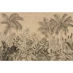 Le Cerisier blanc, Desk blotter 60x40 cm/ Pc.