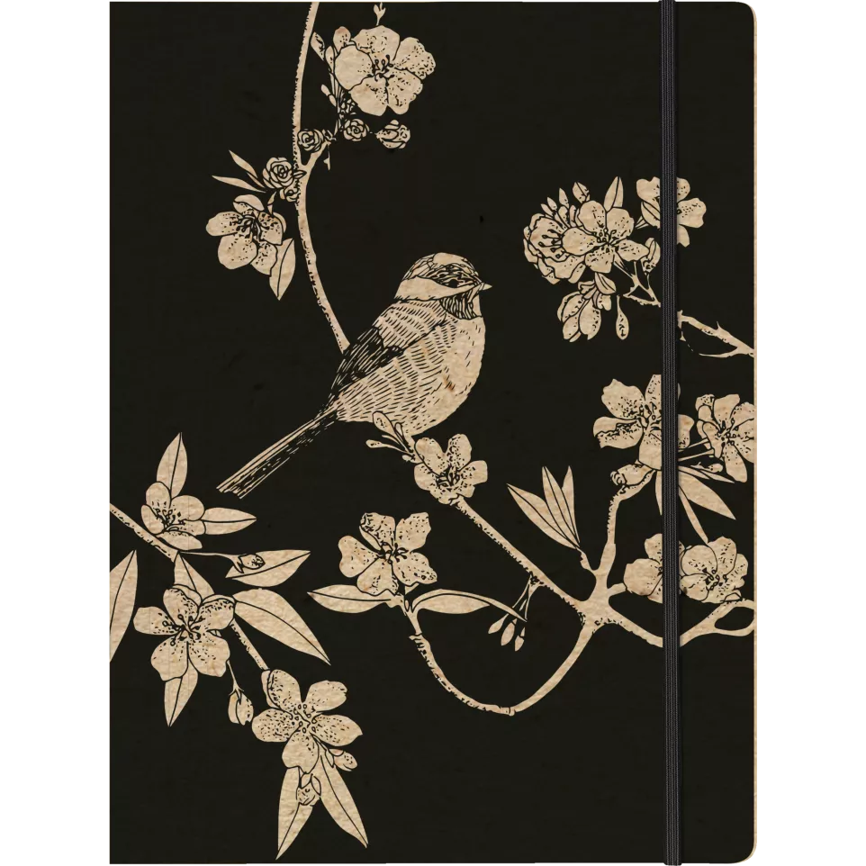 Le Cerisier, Elastomap 24x32cm-/ St.