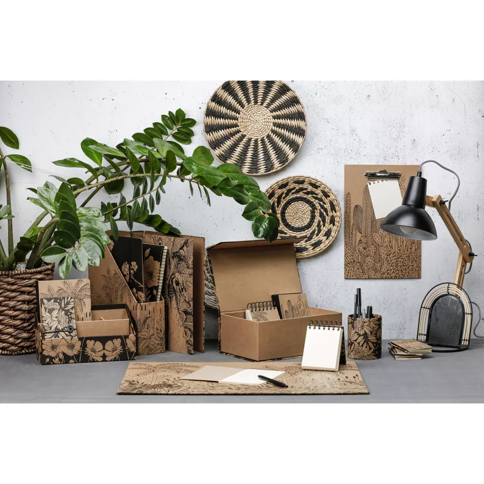 Le Cerisier, Elastomap 24x32cm-/ St.