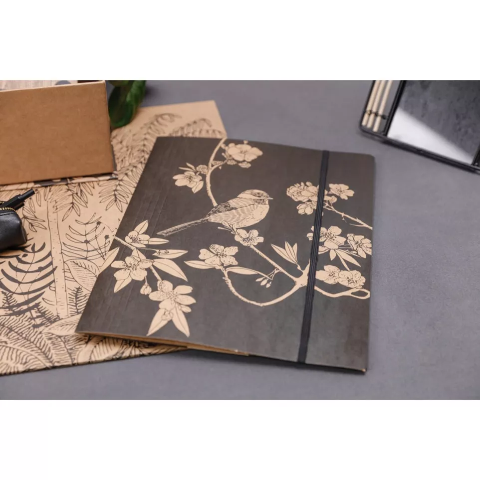 Le Cerisier, Elastomap 24x32cm-/ St.