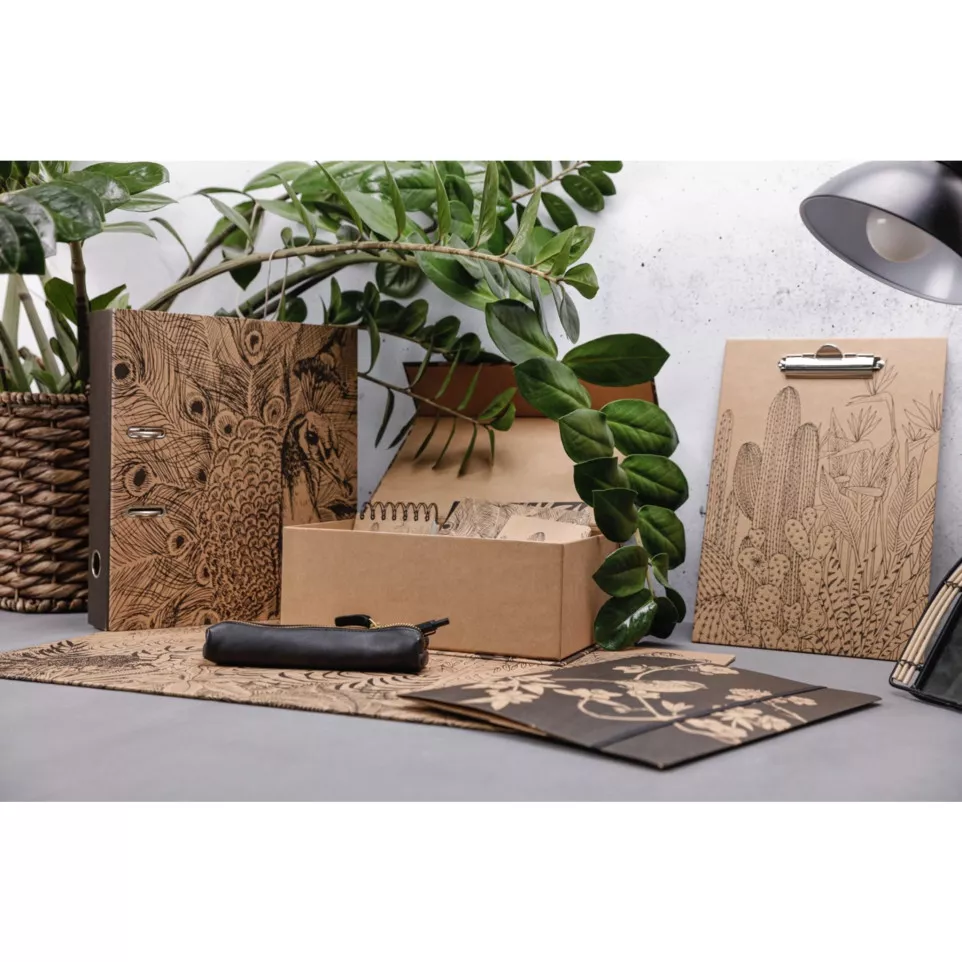 Le Cerisier blanc, Elastic folder...