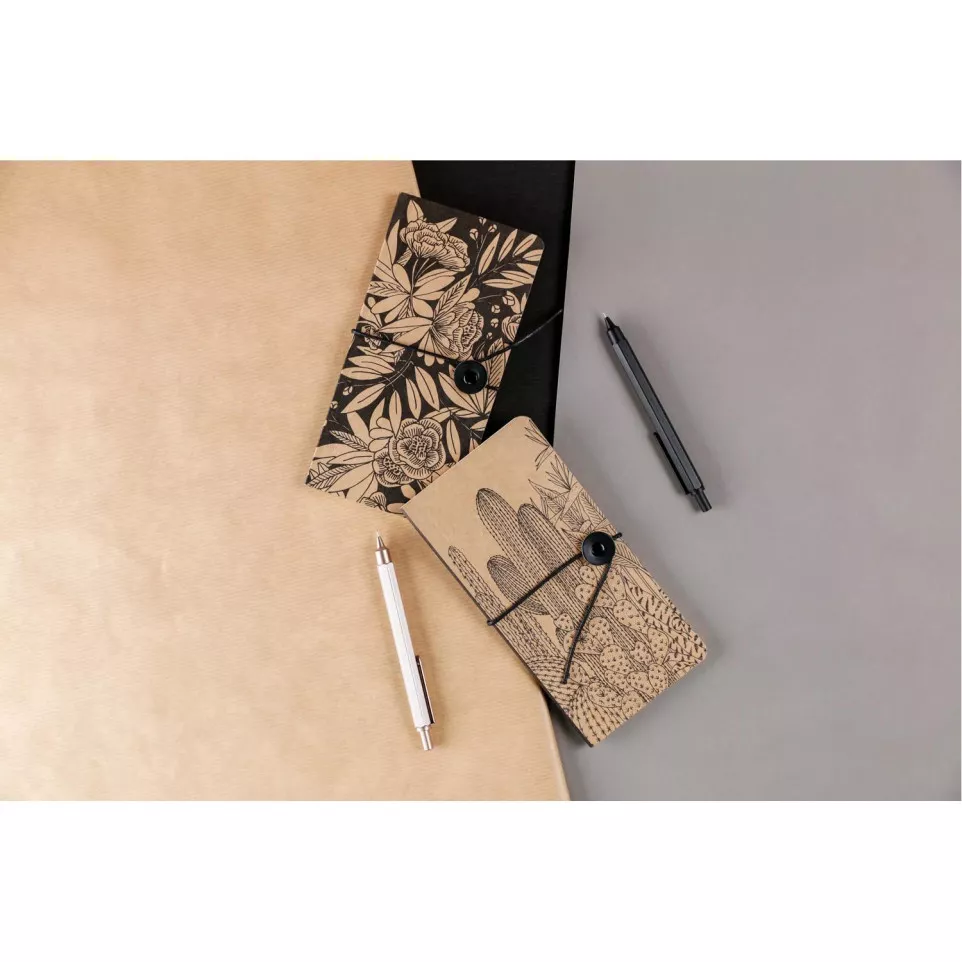 Le Cerisier blanc, Slim notebook 9x18...