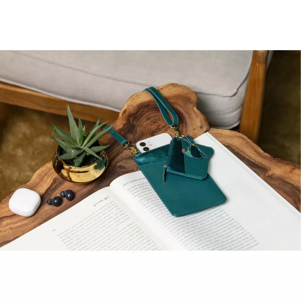 Ginkgo, Pochette téléphone &...