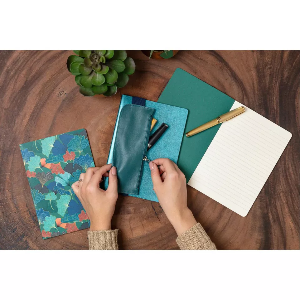 Ginkgo, Penetui note-bk omkeerbaar...