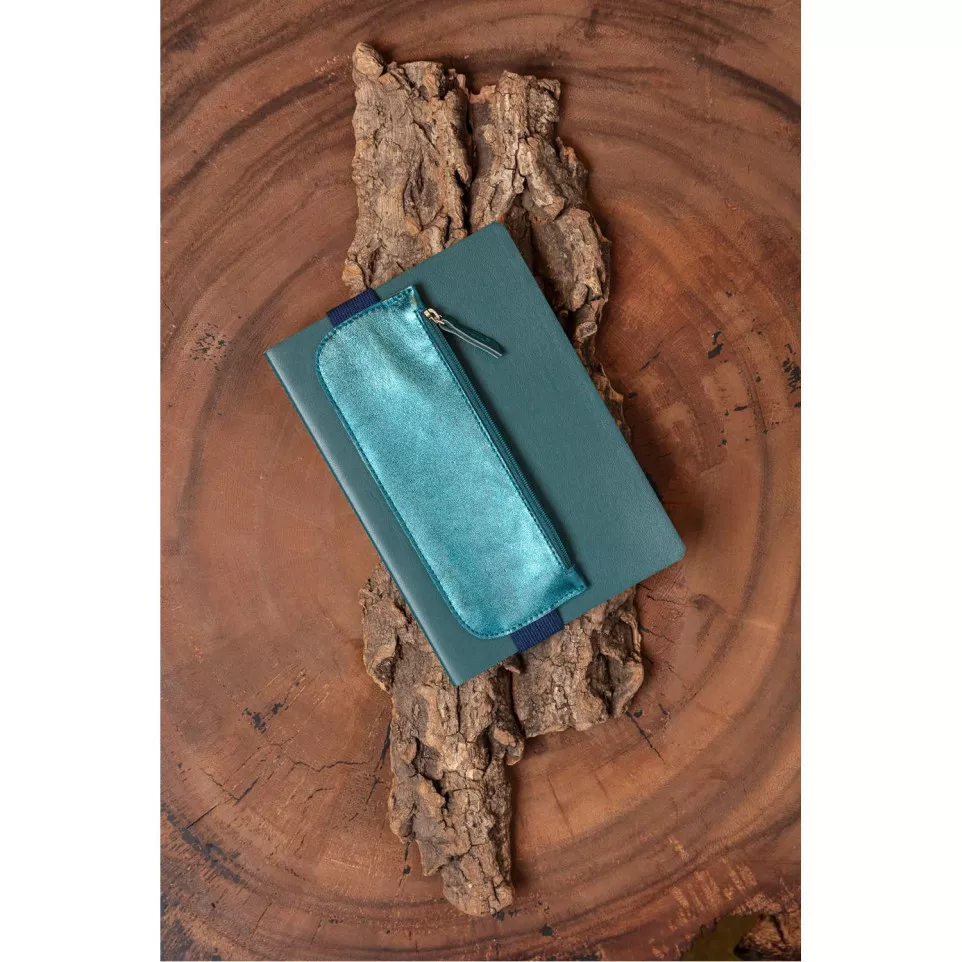 Ginkgo, Reversible pencil case in...